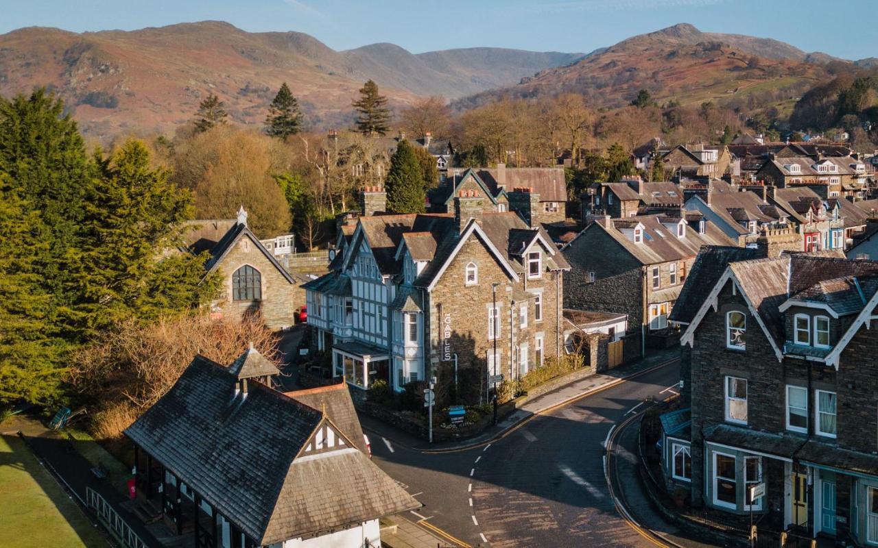The Gables Guest House Ambleside Luaran gambar
