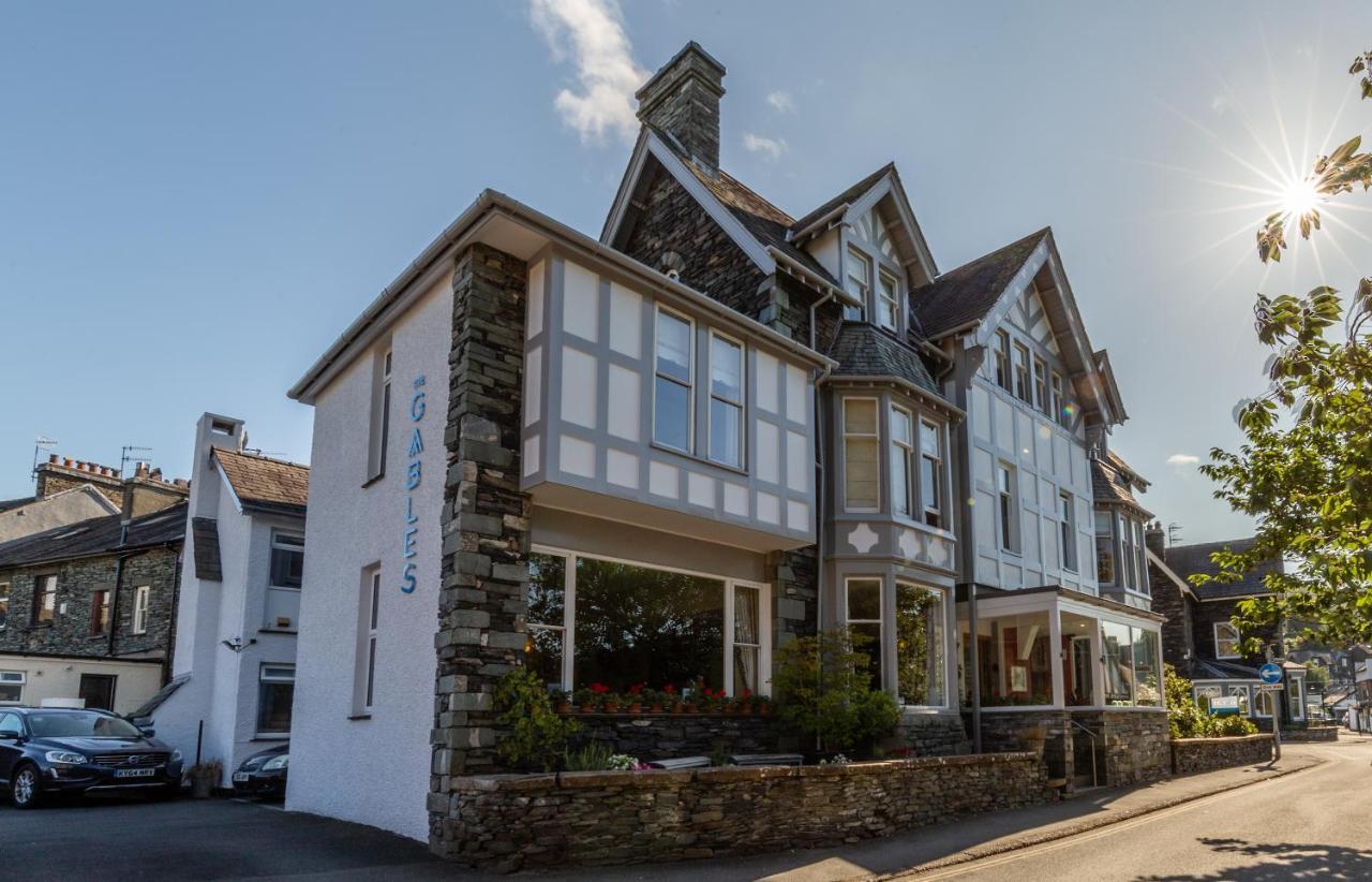 The Gables Guest House Ambleside Luaran gambar