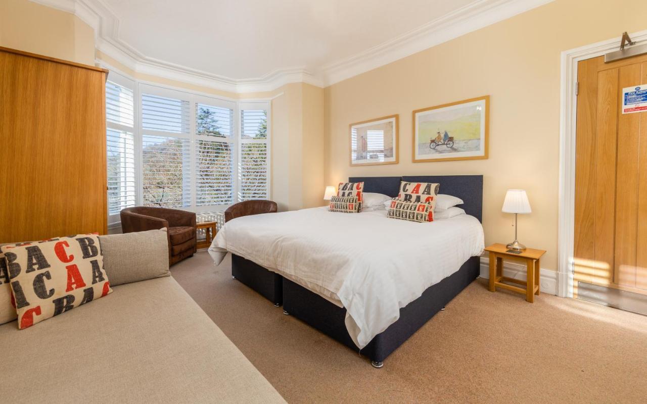 The Gables Guest House Ambleside Luaran gambar