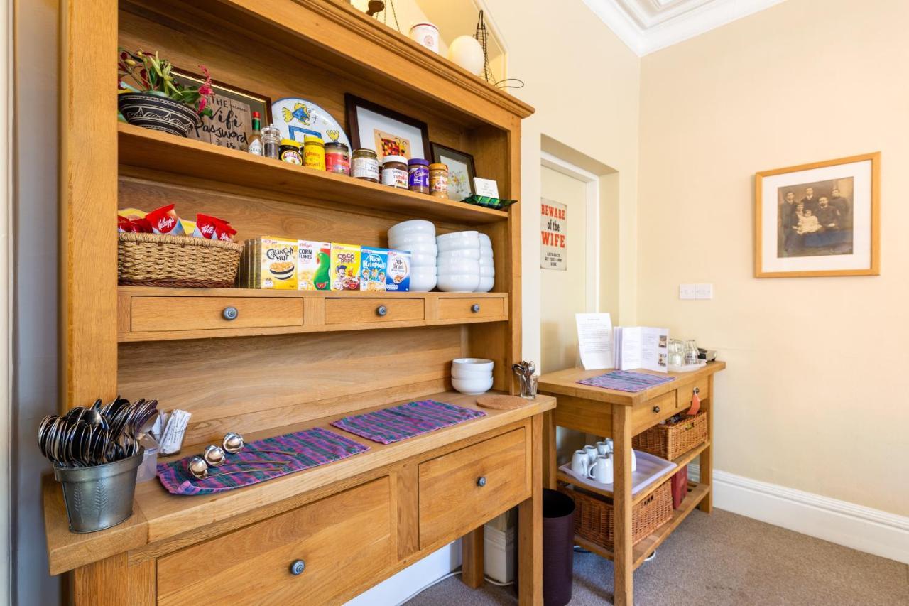 The Gables Guest House Ambleside Luaran gambar