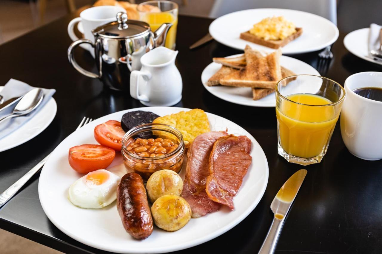 The Gables Guest House Ambleside Luaran gambar