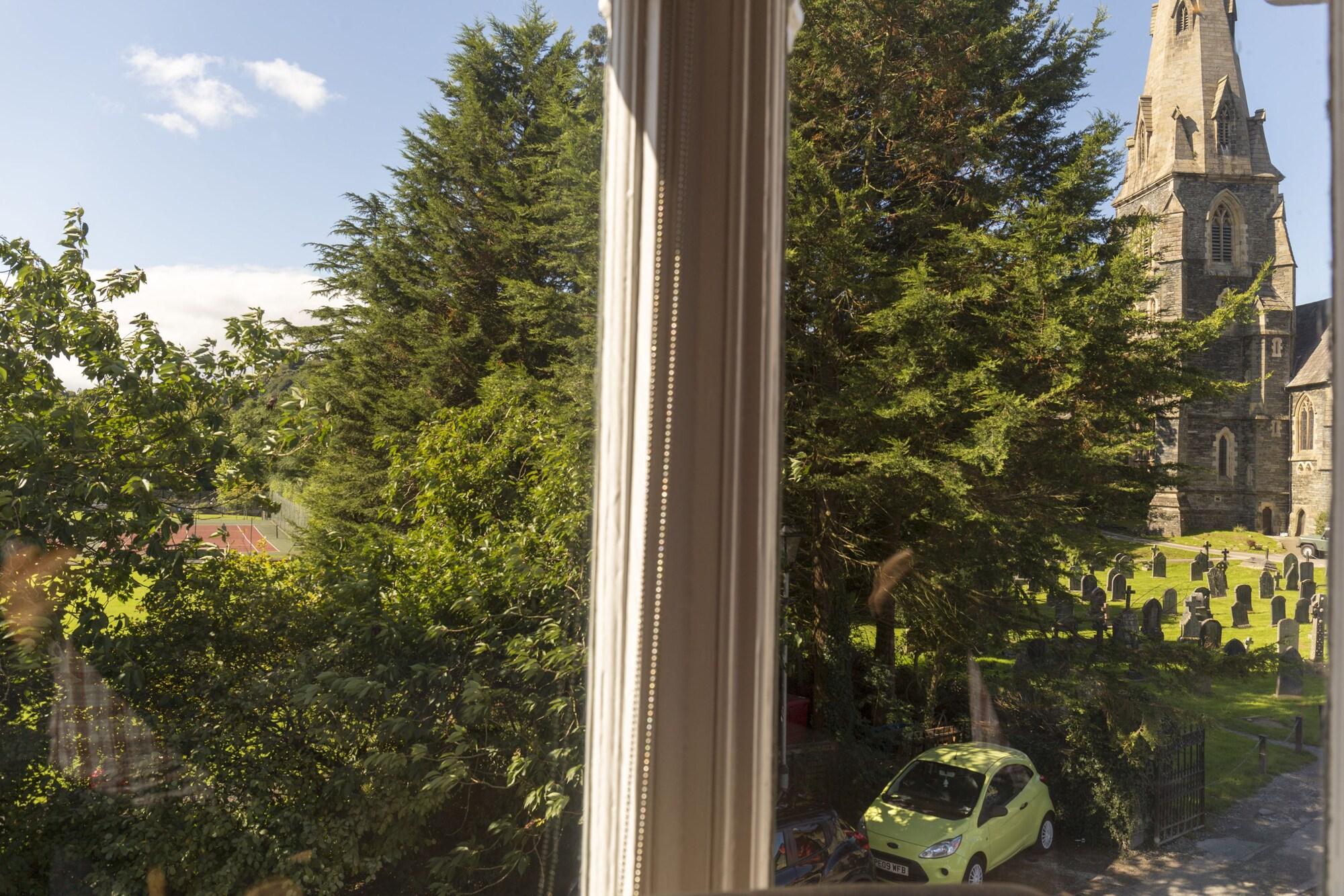 The Gables Guest House Ambleside Luaran gambar