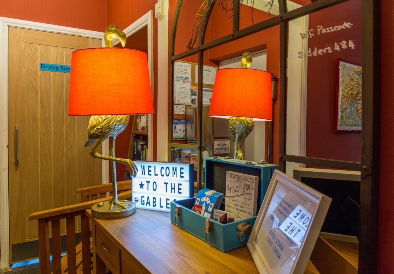 The Gables Guest House Ambleside Luaran gambar