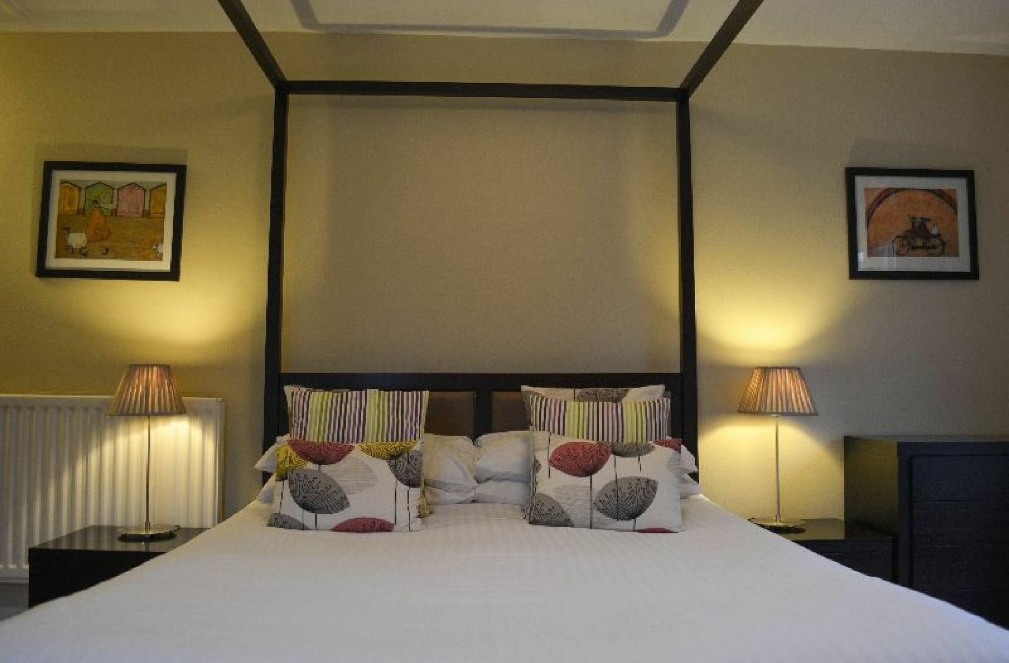 The Gables Guest House Ambleside Luaran gambar