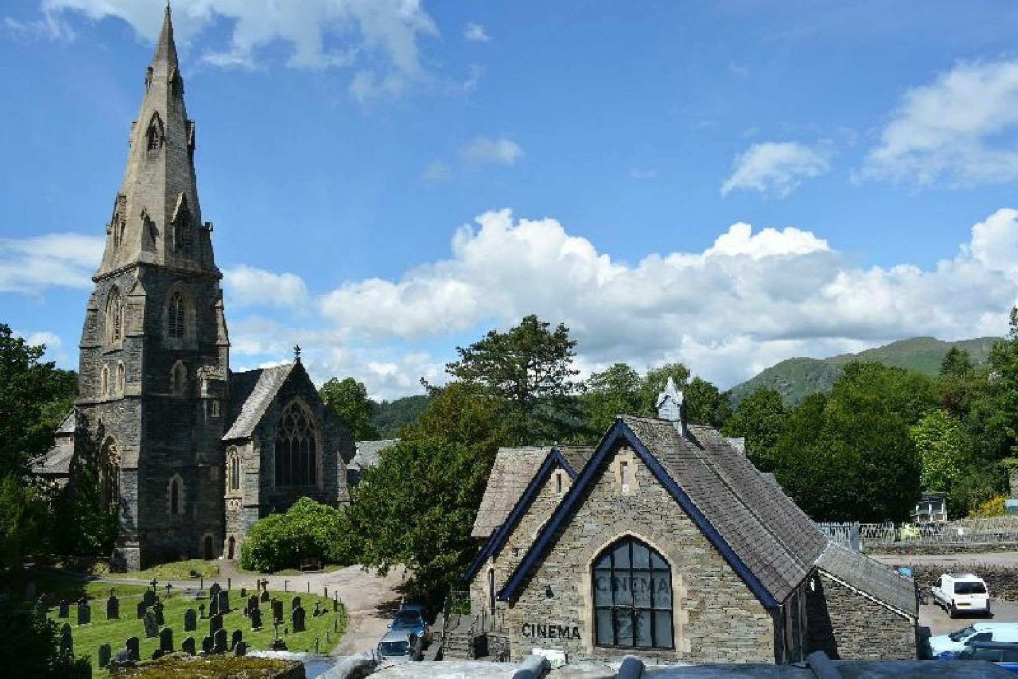 The Gables Guest House Ambleside Luaran gambar