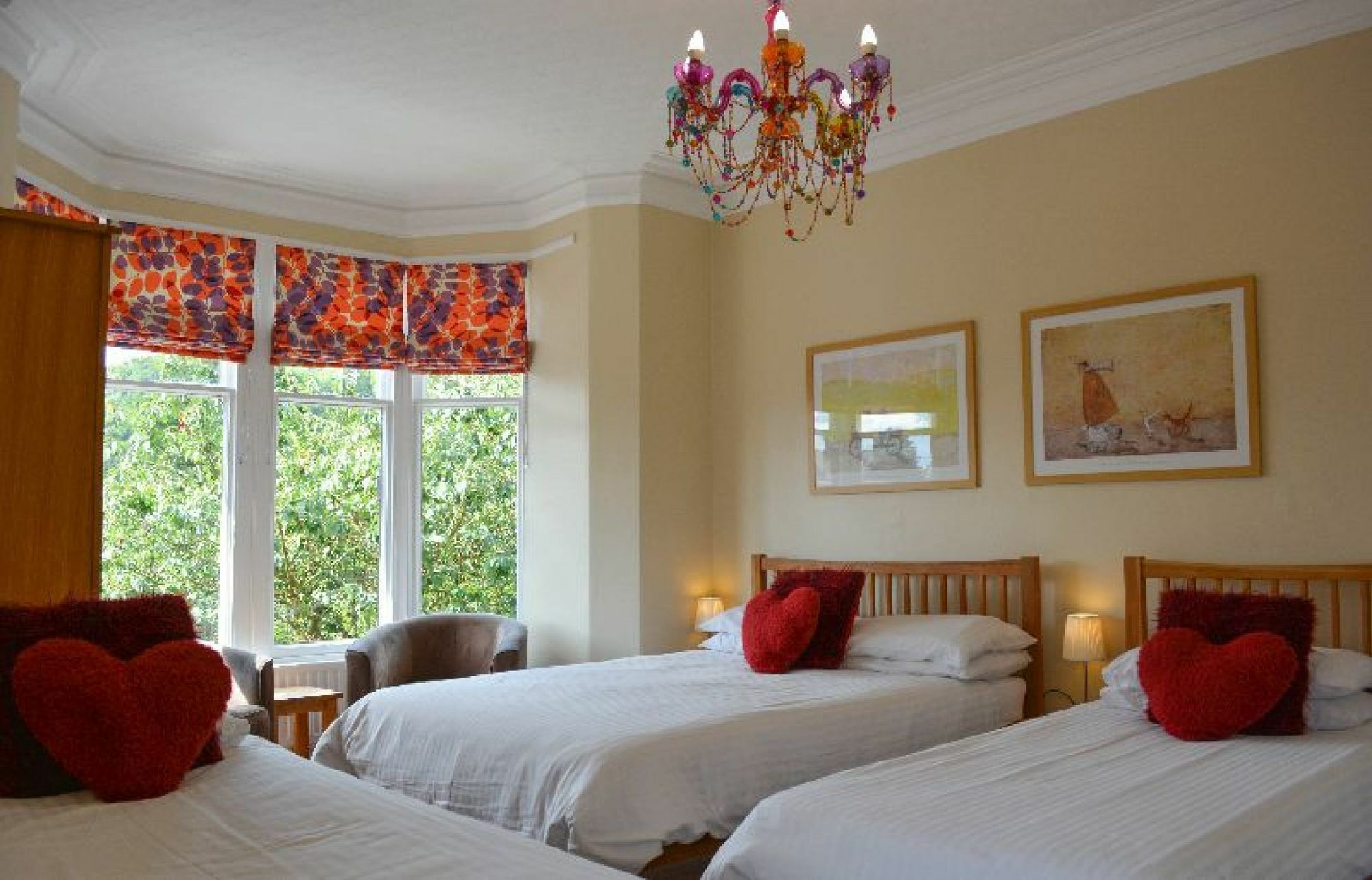 The Gables Guest House Ambleside Luaran gambar