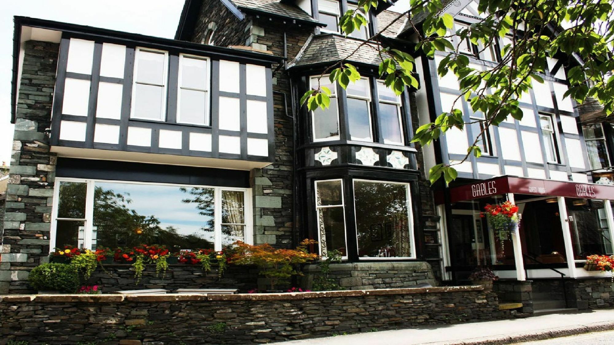The Gables Guest House Ambleside Luaran gambar