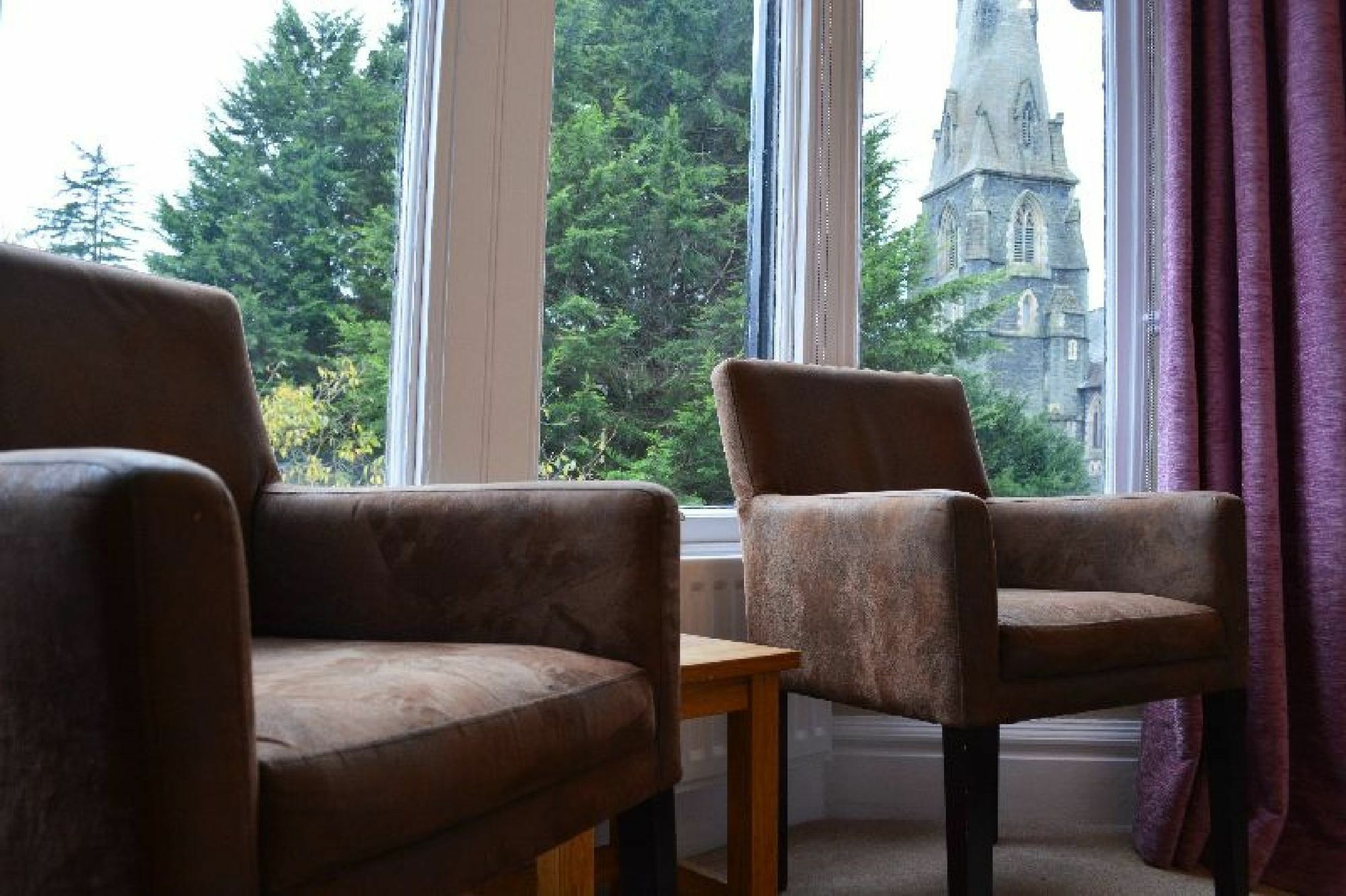 The Gables Guest House Ambleside Luaran gambar