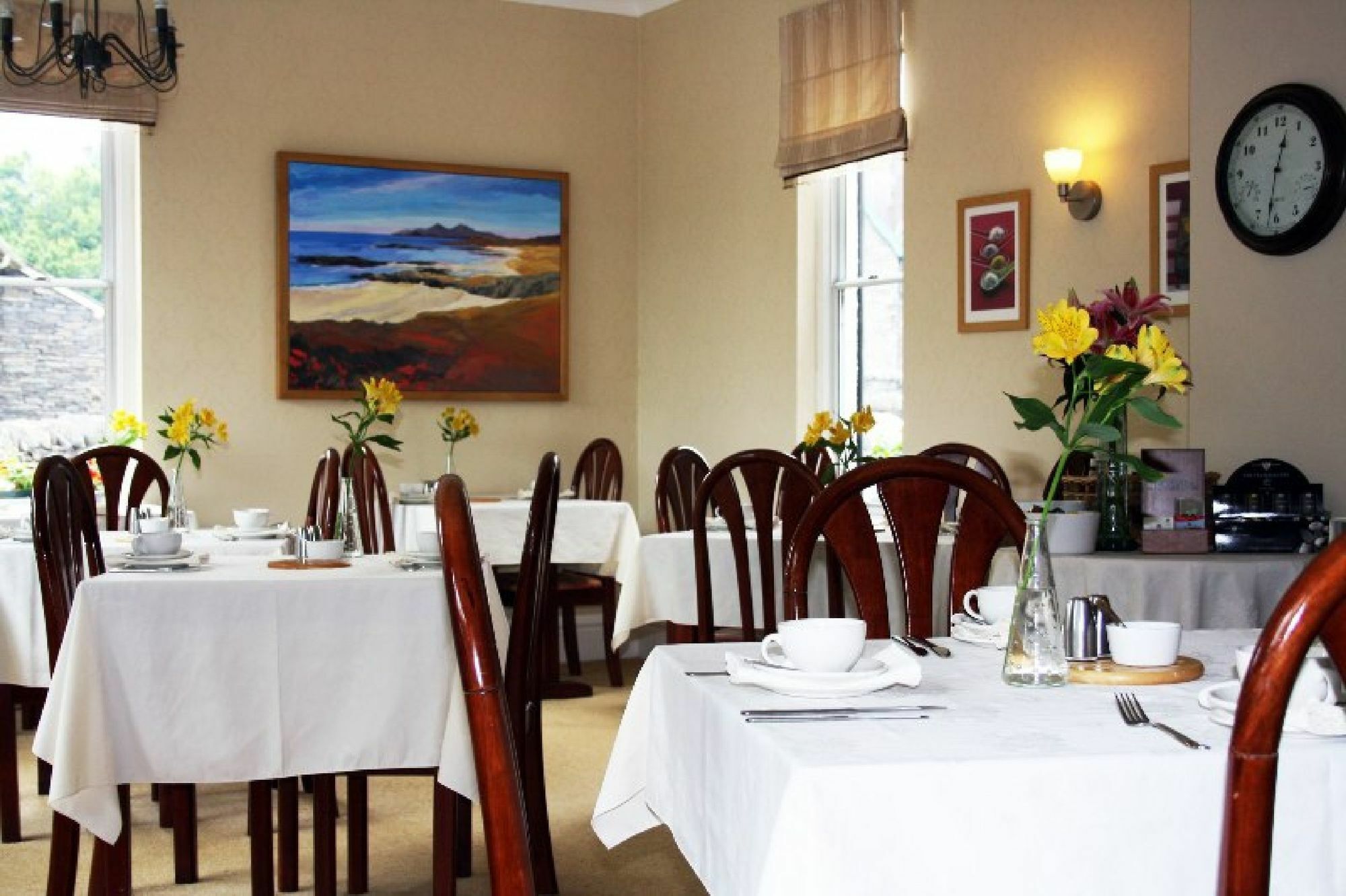 The Gables Guest House Ambleside Luaran gambar