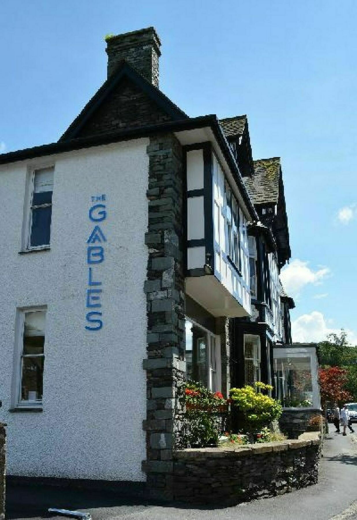 The Gables Guest House Ambleside Luaran gambar