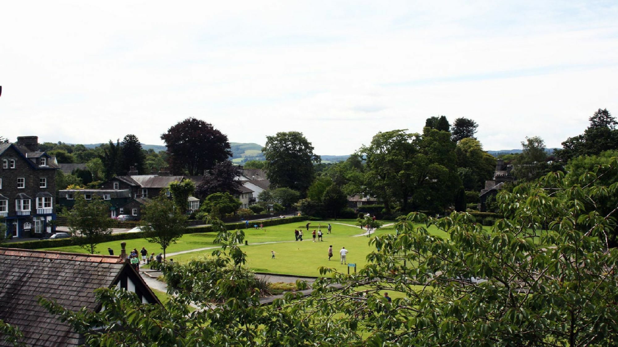 The Gables Guest House Ambleside Luaran gambar
